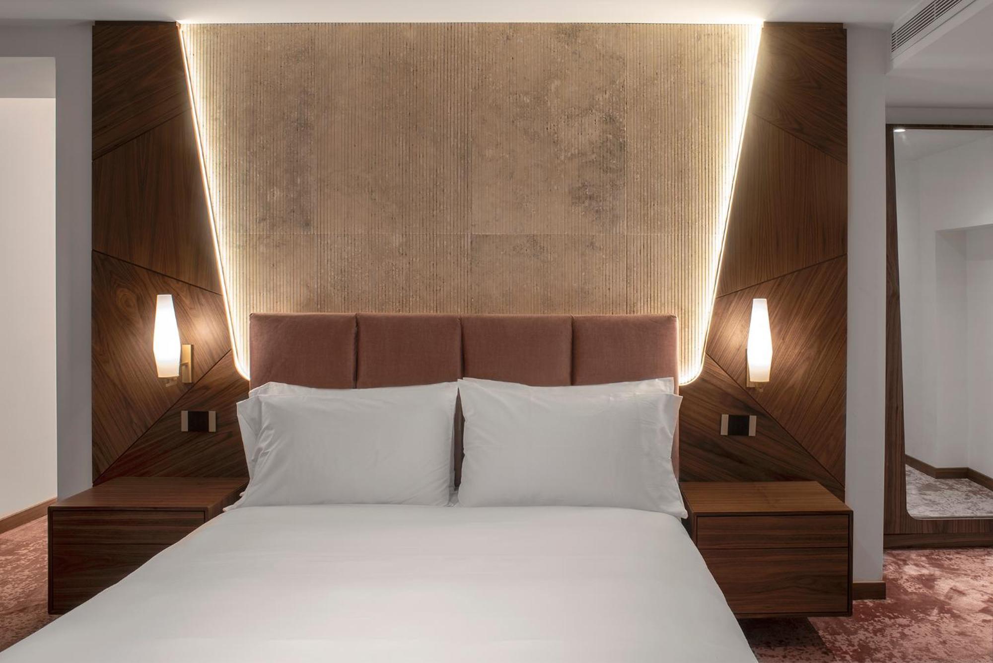 Hotel Via Veneto Рим Экстерьер фото