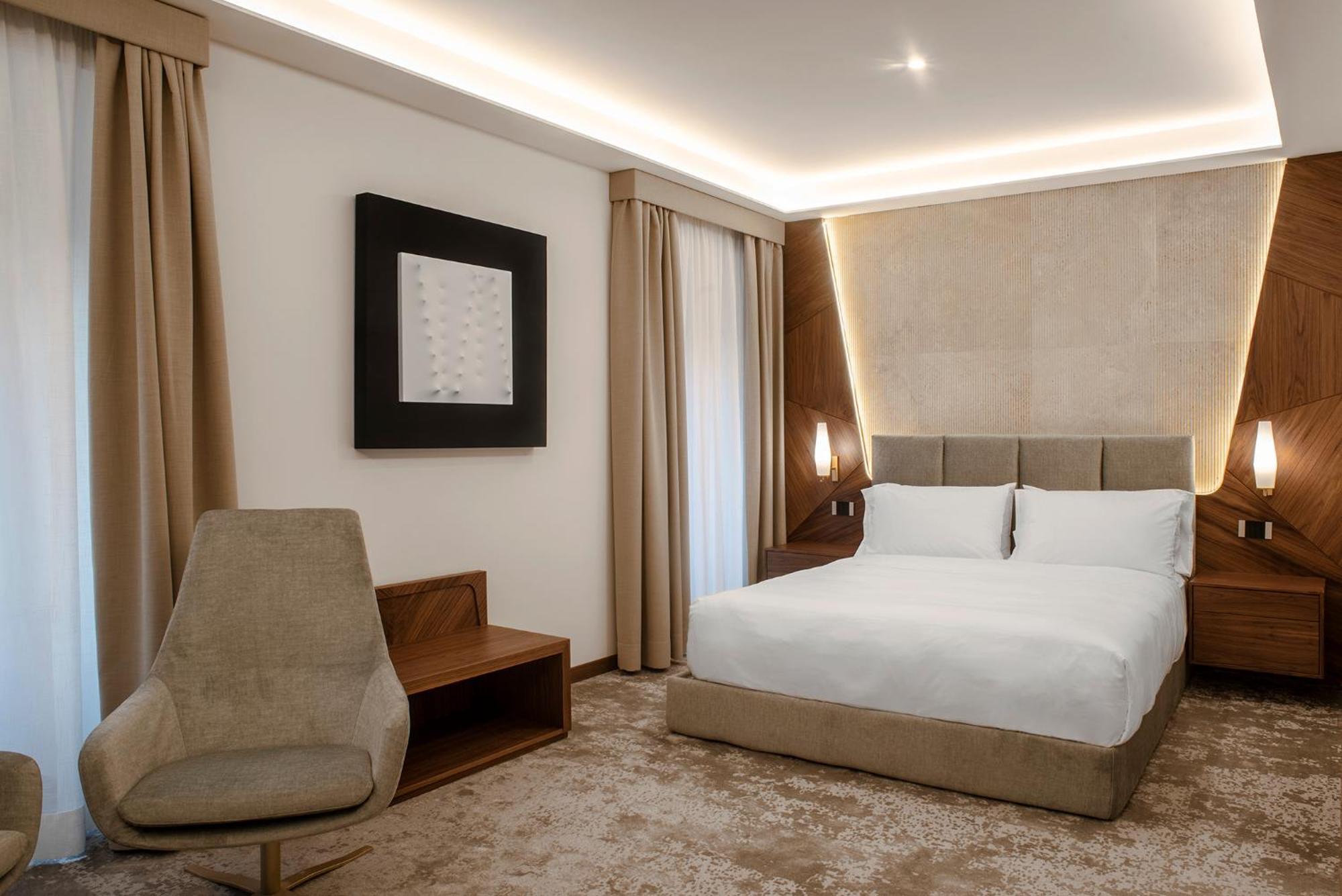 Hotel Via Veneto Рим Экстерьер фото
