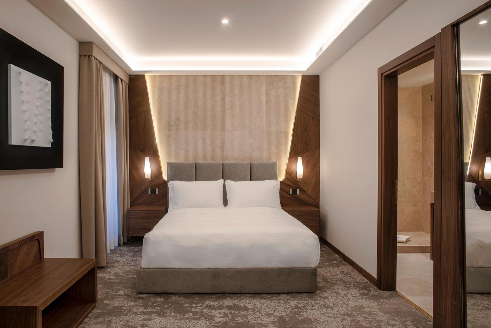 Hotel Via Veneto Рим Экстерьер фото