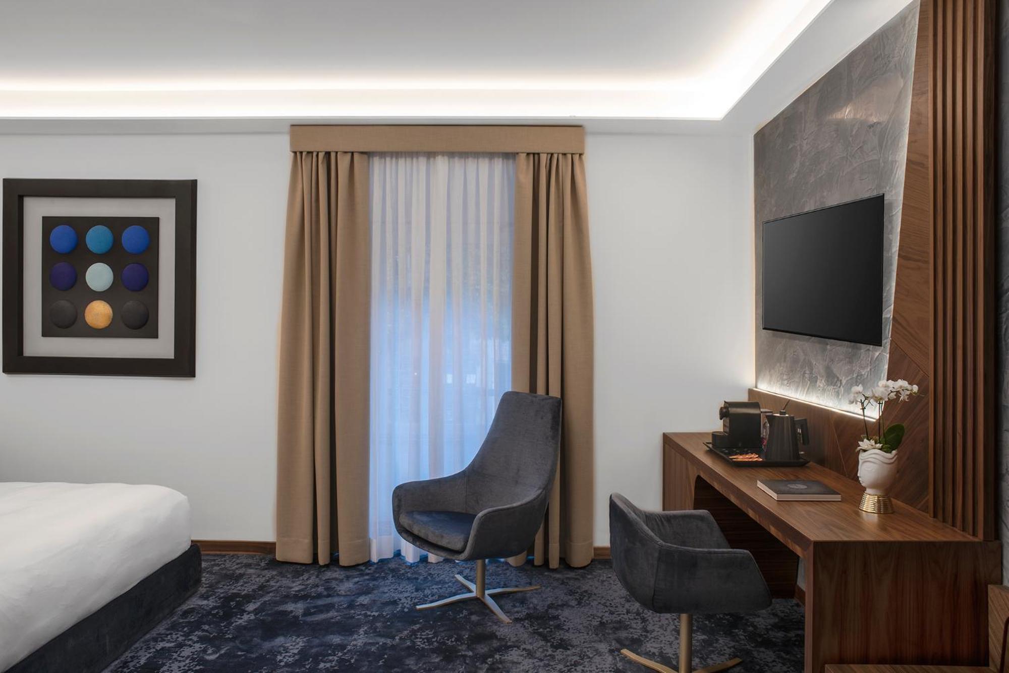 Hotel Via Veneto Рим Экстерьер фото