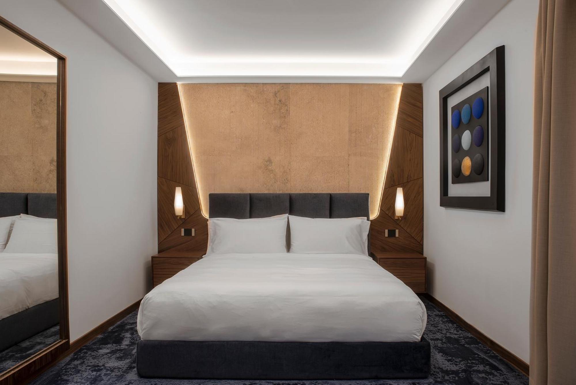 Hotel Via Veneto Рим Экстерьер фото
