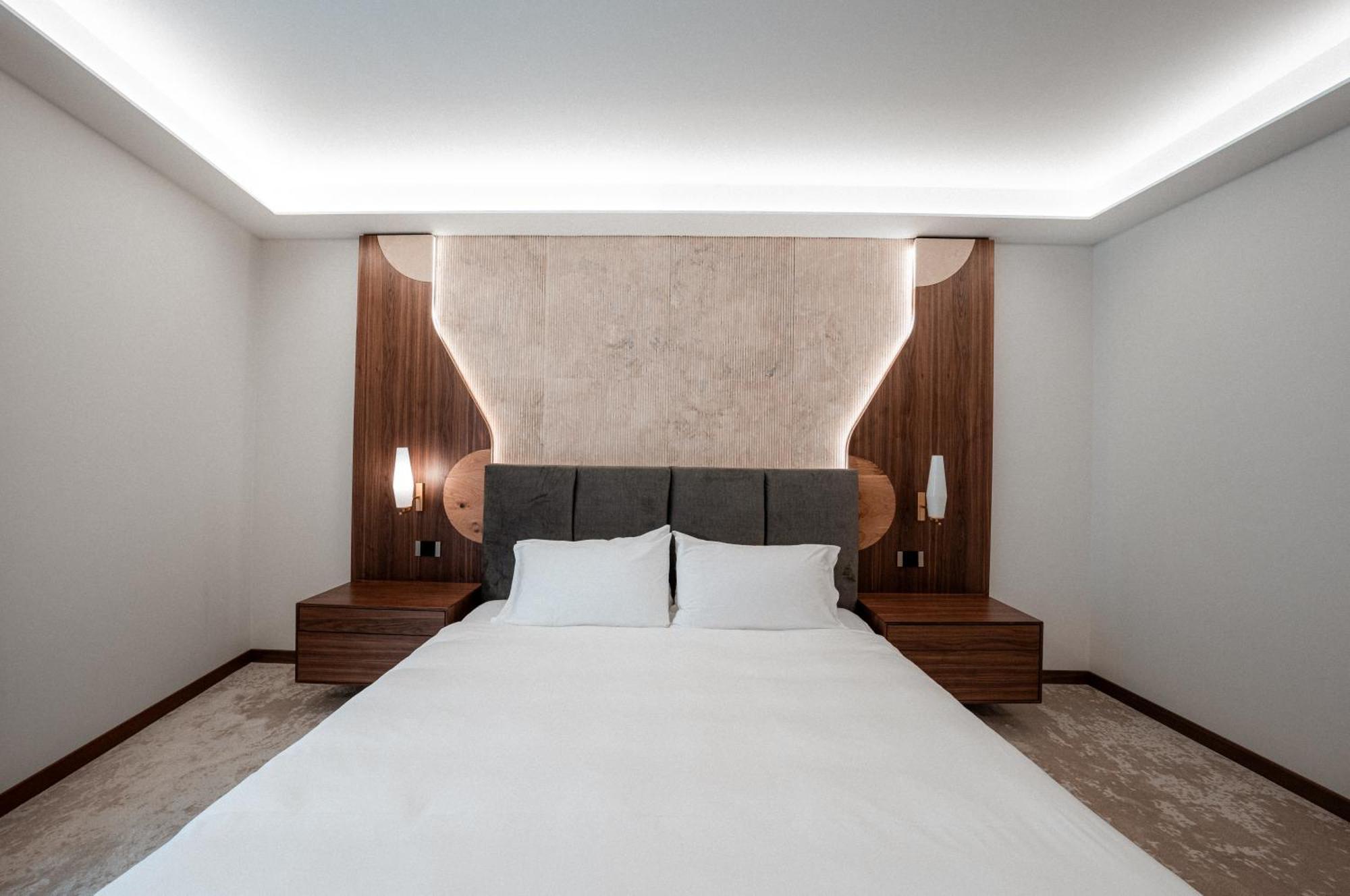 Hotel Via Veneto Рим Экстерьер фото