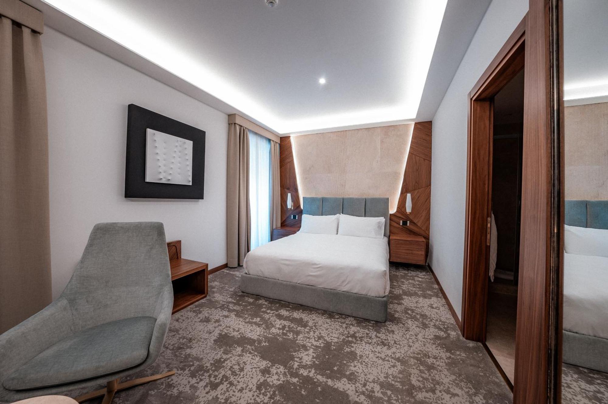 Hotel Via Veneto Рим Экстерьер фото