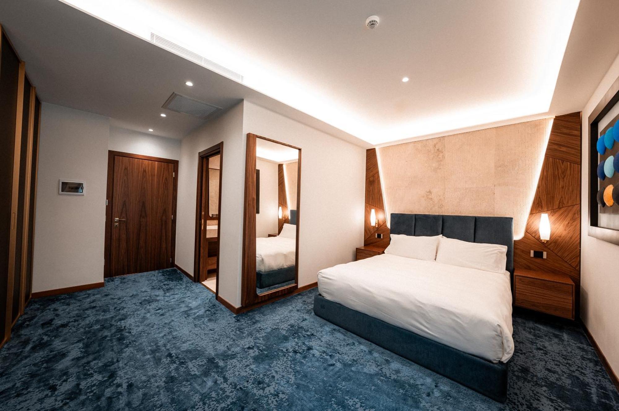 Hotel Via Veneto Рим Экстерьер фото