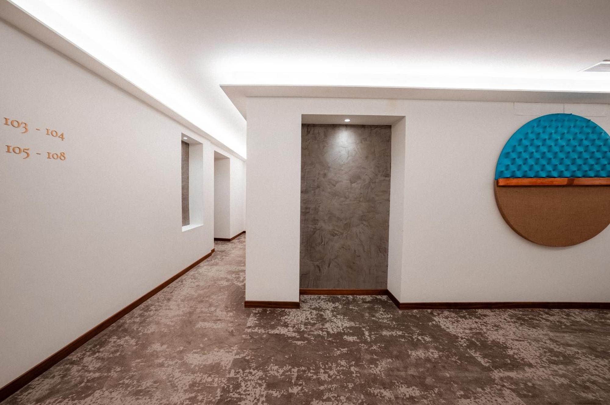 Hotel Via Veneto Рим Экстерьер фото