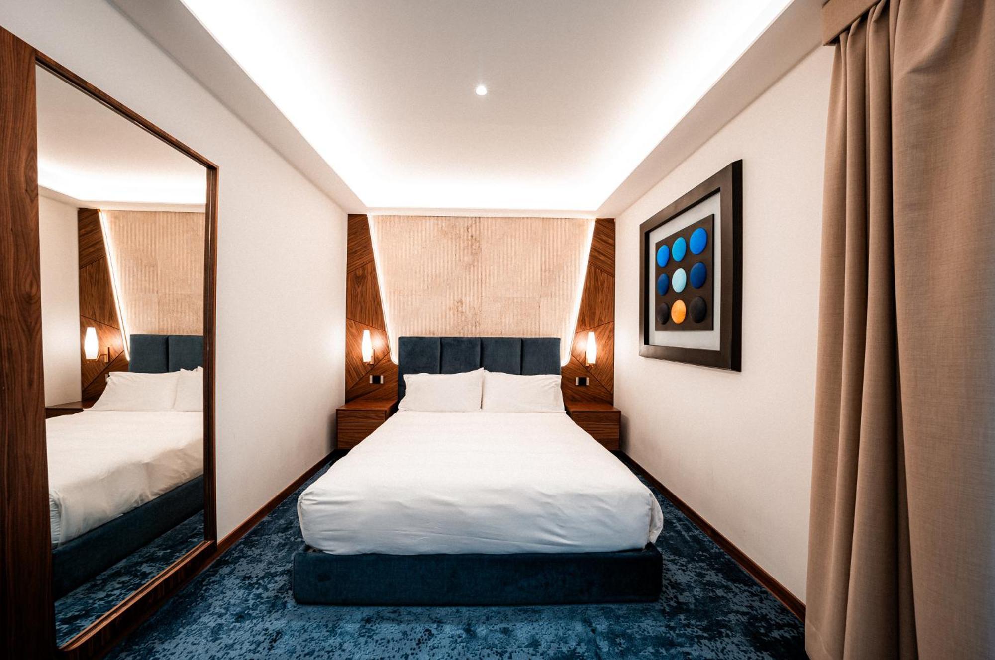 Hotel Via Veneto Рим Экстерьер фото