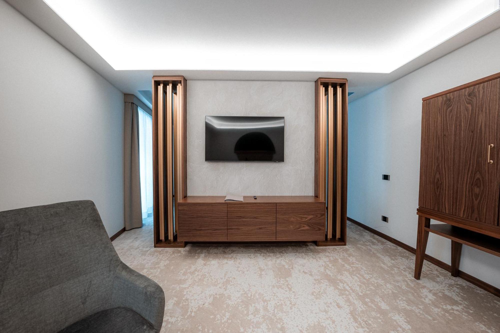 Hotel Via Veneto Рим Экстерьер фото