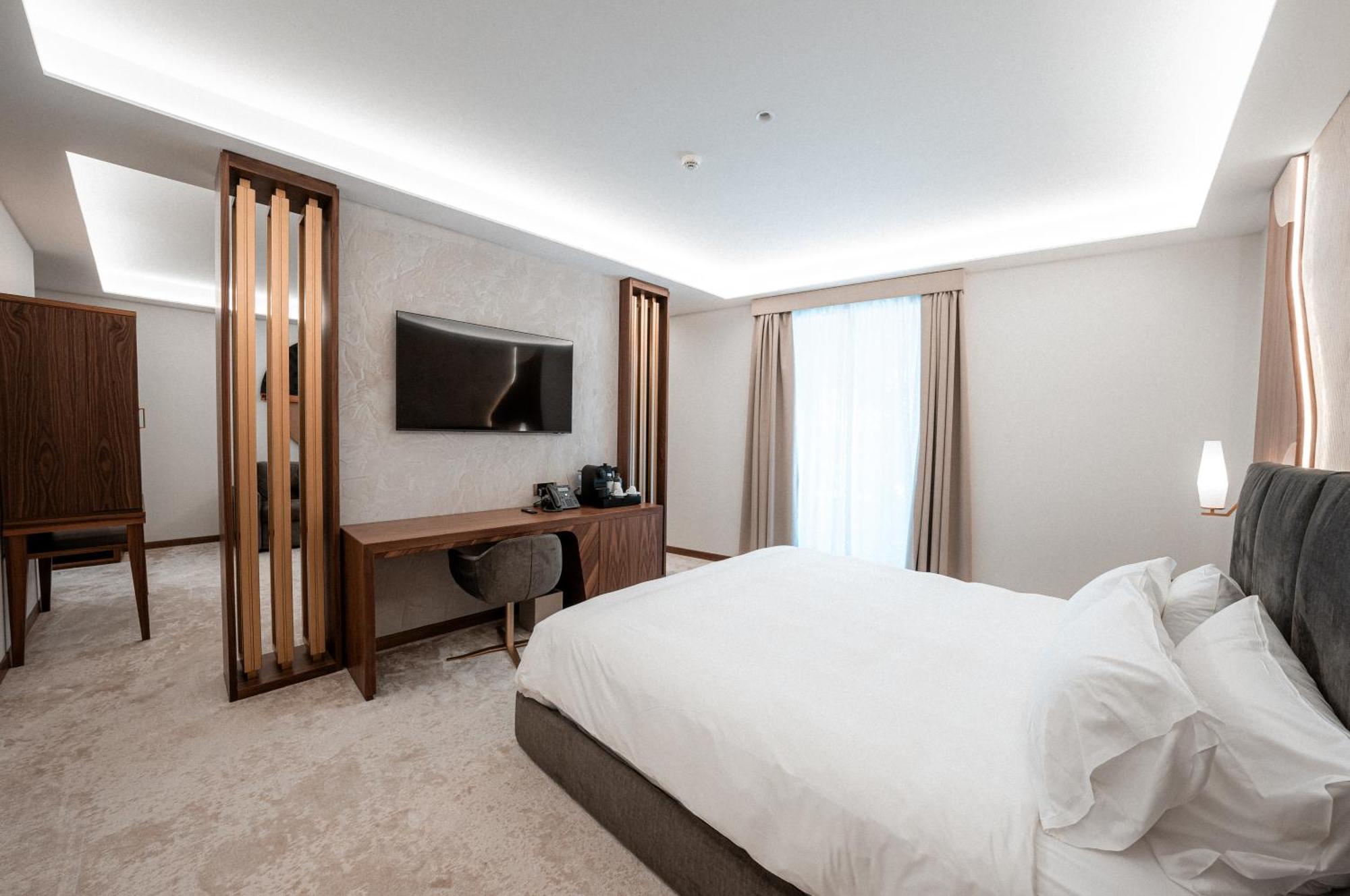 Hotel Via Veneto Рим Экстерьер фото